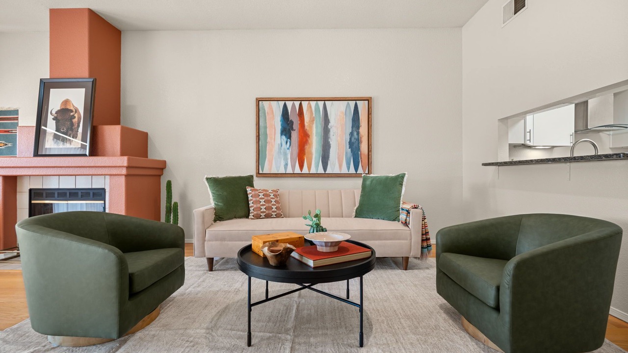 Photo of Livingroom in Oso Grande