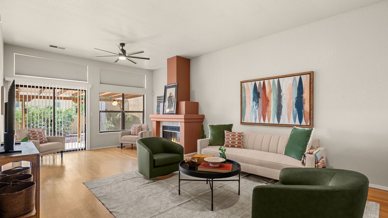 Photo of Livingroom in Oso Grande