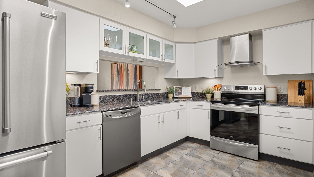 Photo of Kitchen in Oso Grande