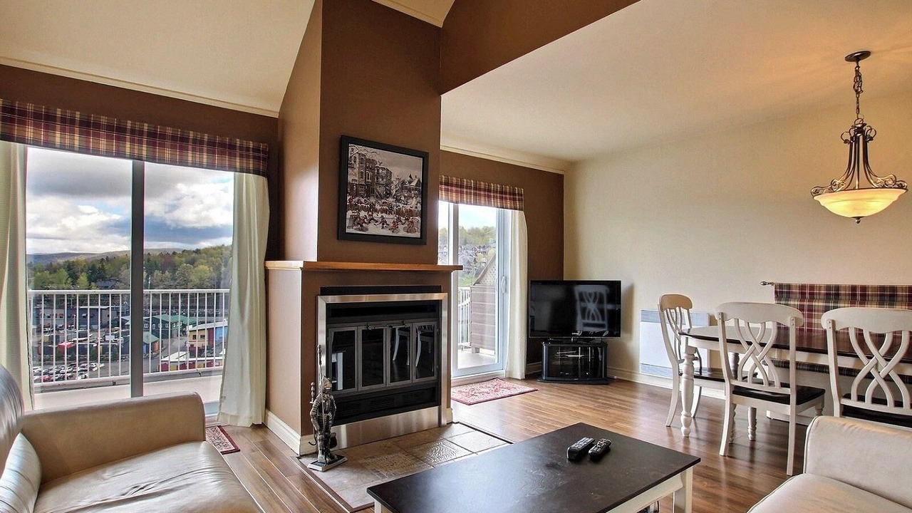 Photo of Livingroom in Bromont