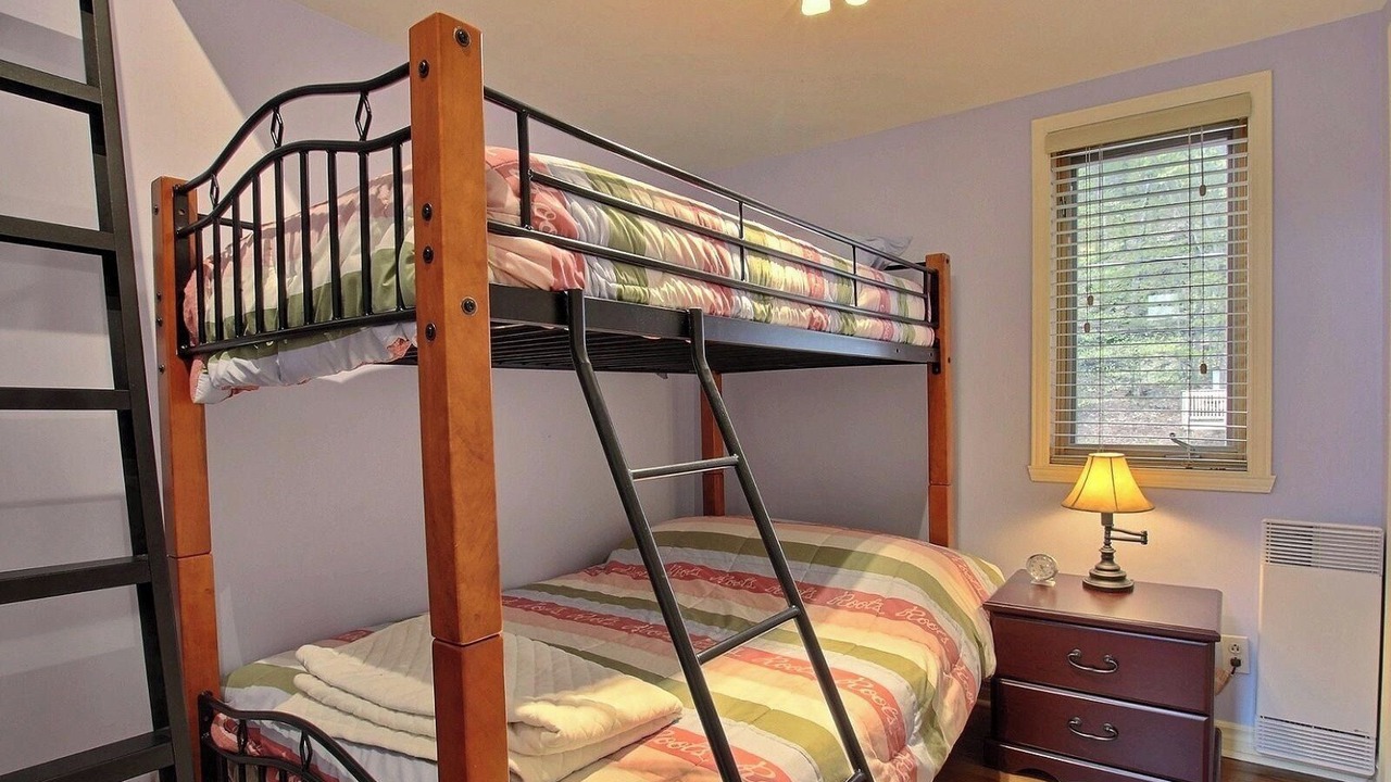 Photo of Bedroom in Bromont