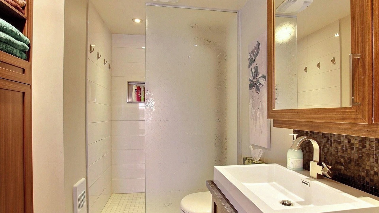 Photo of Bathroom in Bromont