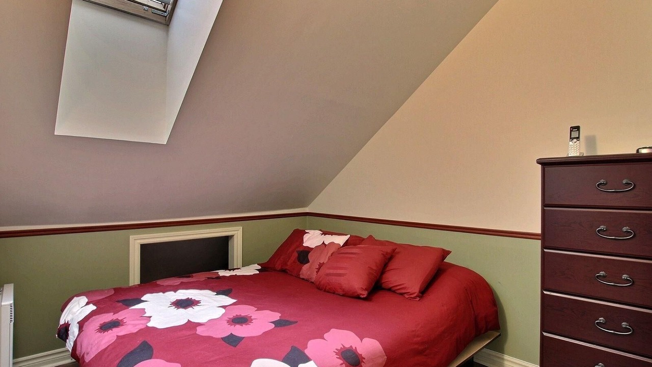 Photo of Bedroom in Bromont