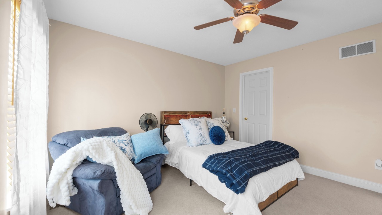 Photo of Bedroom in Dublin