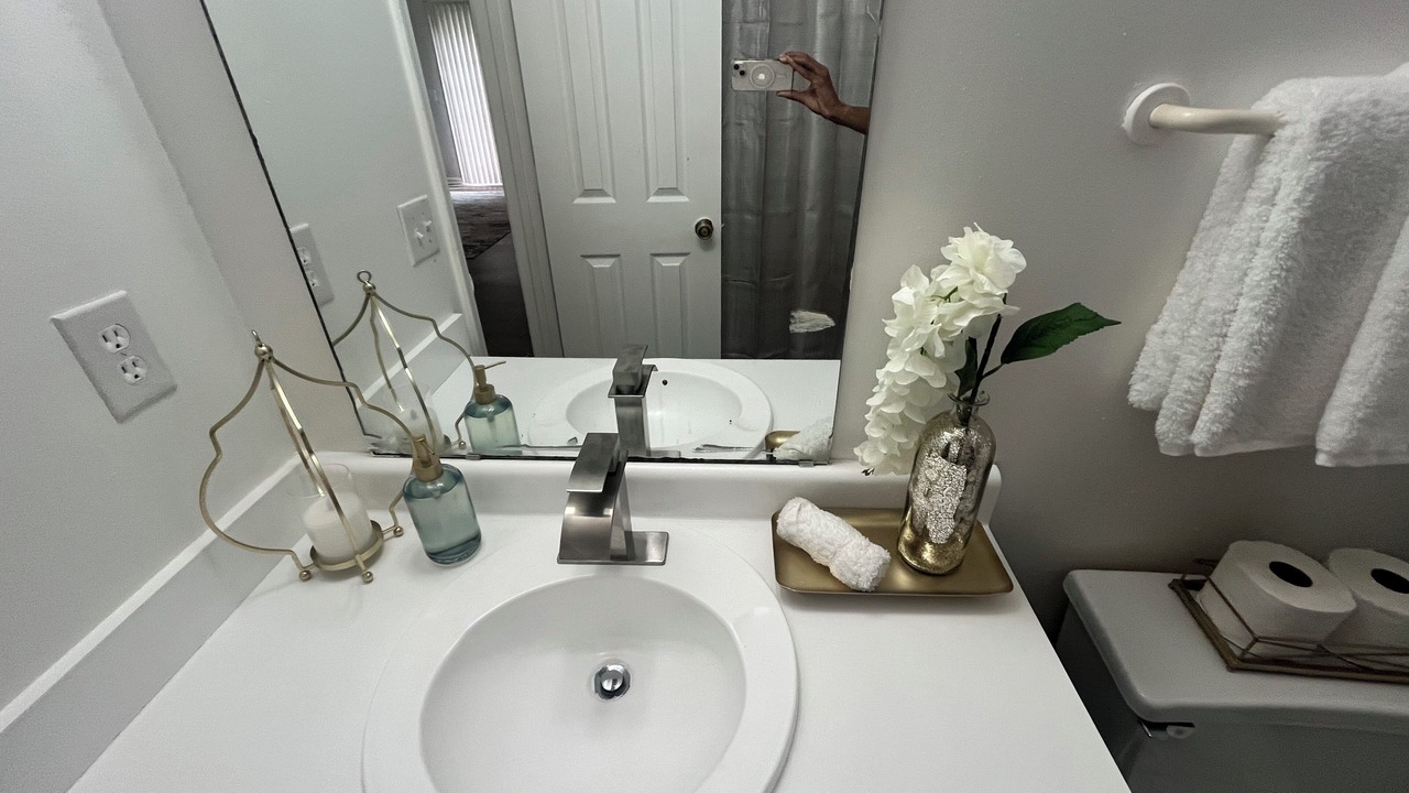 Photo of Bathroom in Greensboro