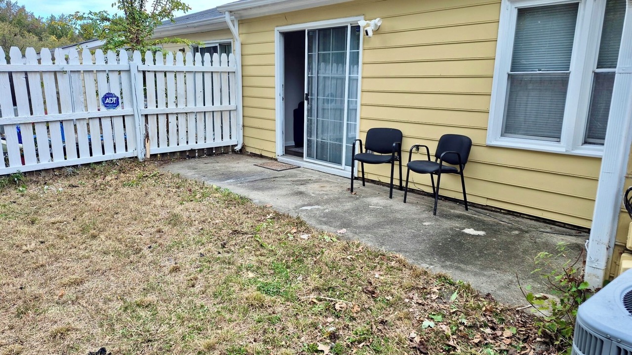 Photo of Patio Balcony in Greensboro
