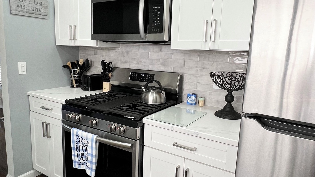 Photo of Kitchen in Lake Hopatcong