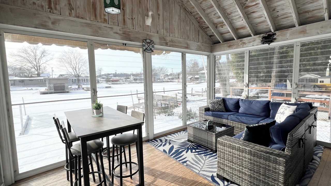 Photo of Livingroom in Lake Hopatcong