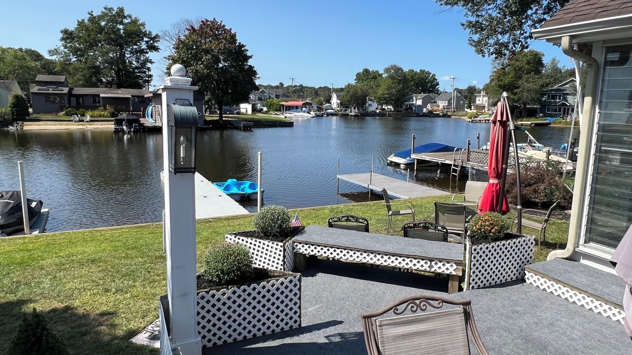 Photo of Patio Balcony in Lake Hopatcong