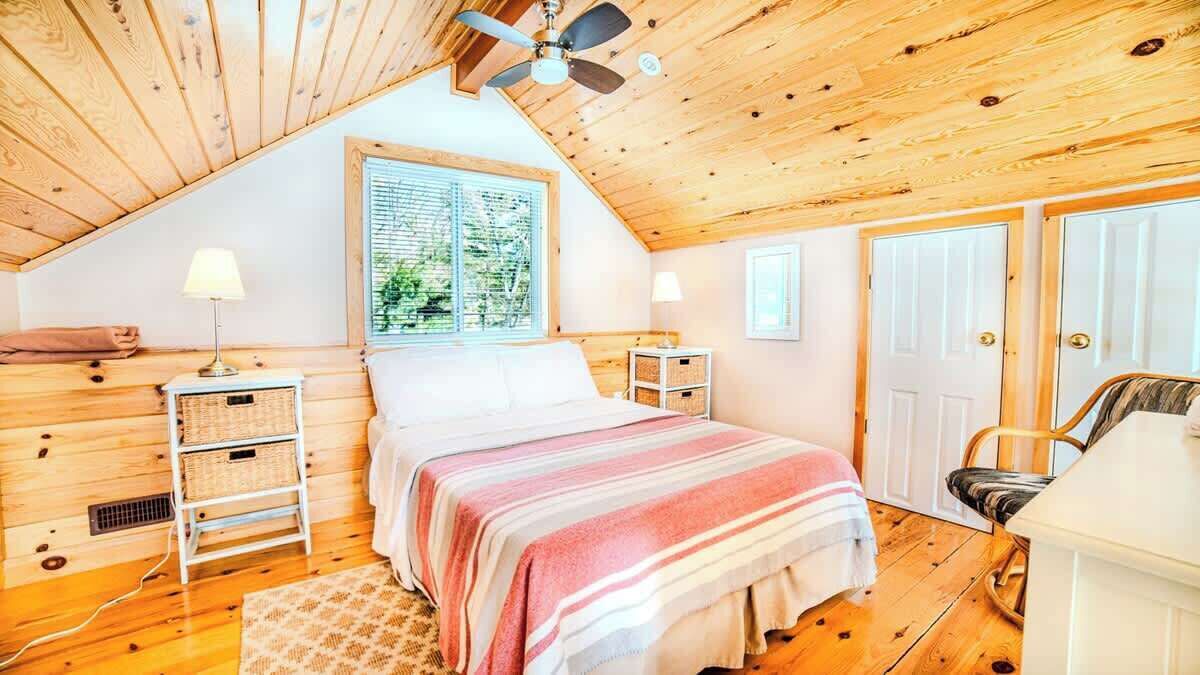 Photo of Bedroom in Muskoka Lakes