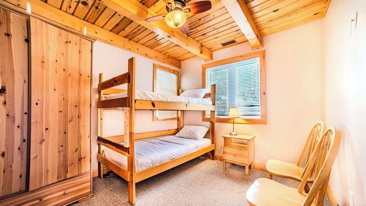 Photo of Bedroom in Muskoka Lakes