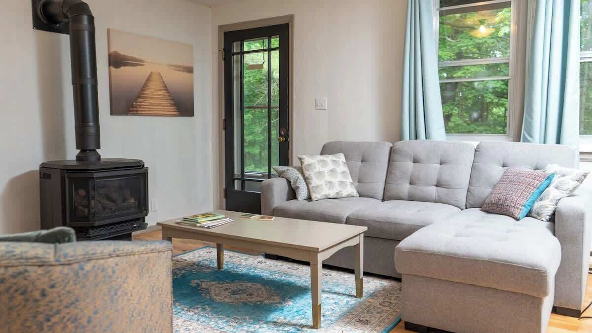 Photo of Livingroom in Tay Valley