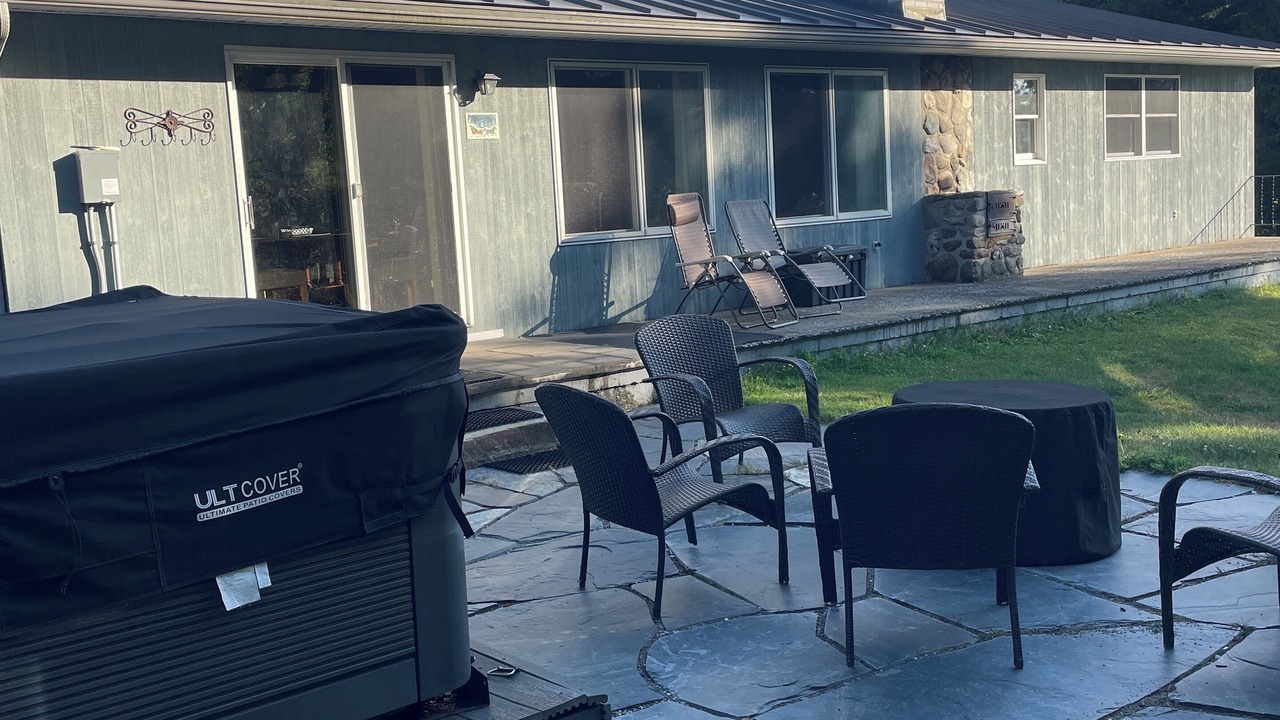 Photo of Patio Balcony in Bakersfield