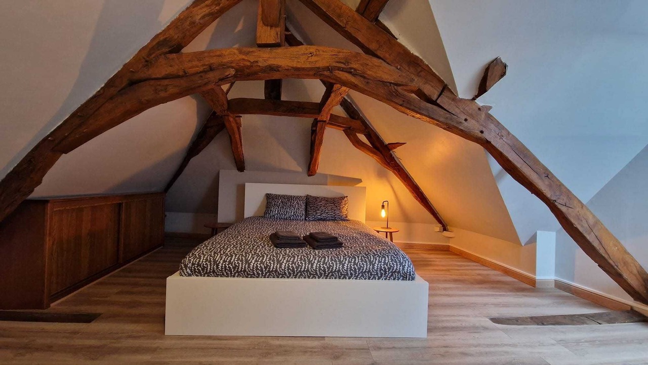 Photo of Bedroom in Lureuil