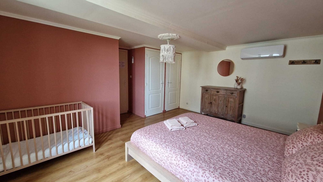 Photo of Bedroom in Lureuil
