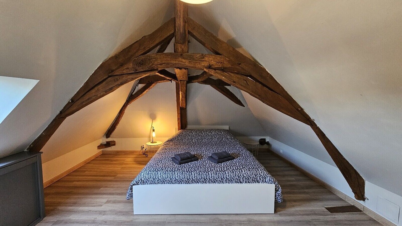 Photo of Bedroom in Lureuil