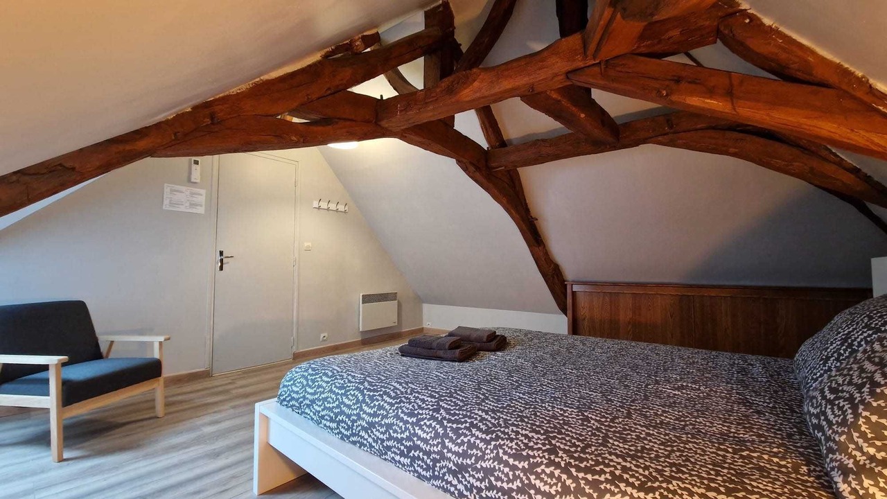 Photo of Bedroom in Lureuil