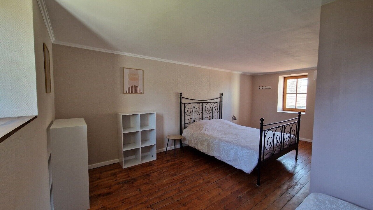 Photo of Bedroom in Lureuil