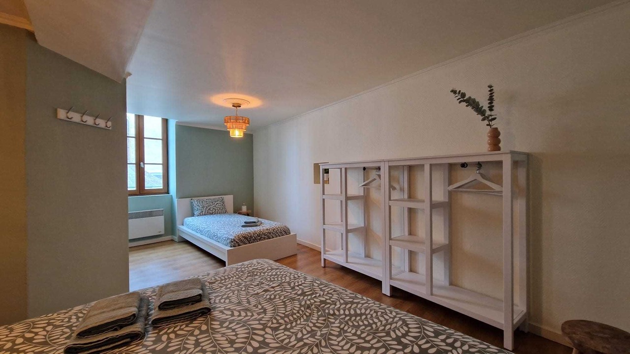 Photo of Bedroom in Lureuil