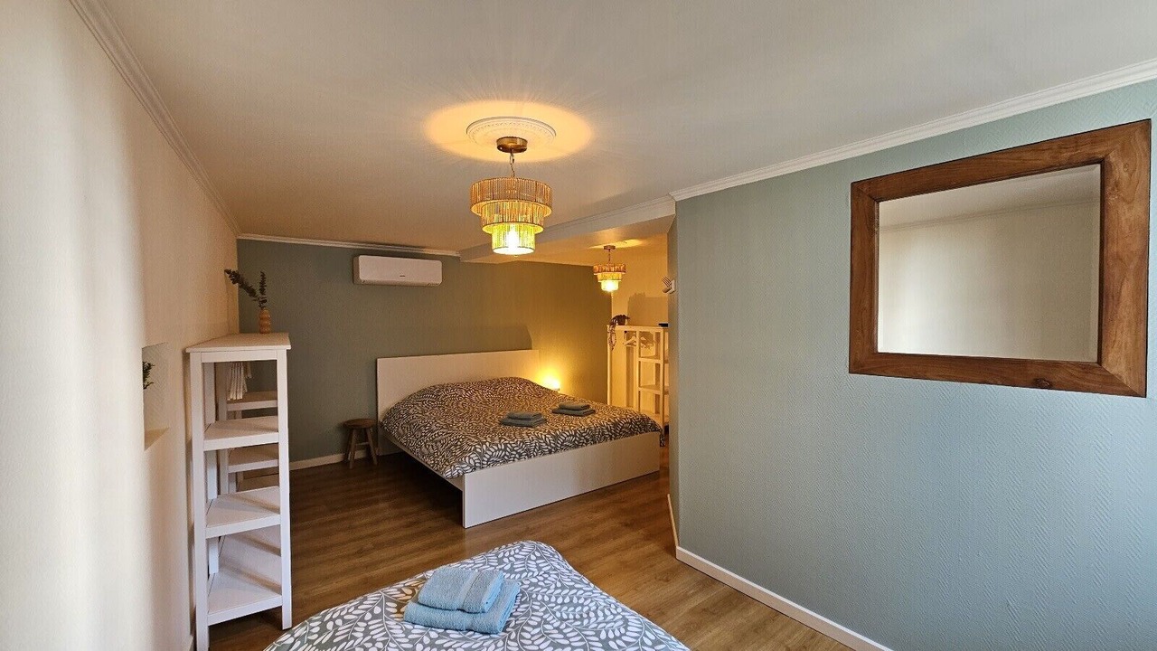 Photo of Bedroom in Lureuil