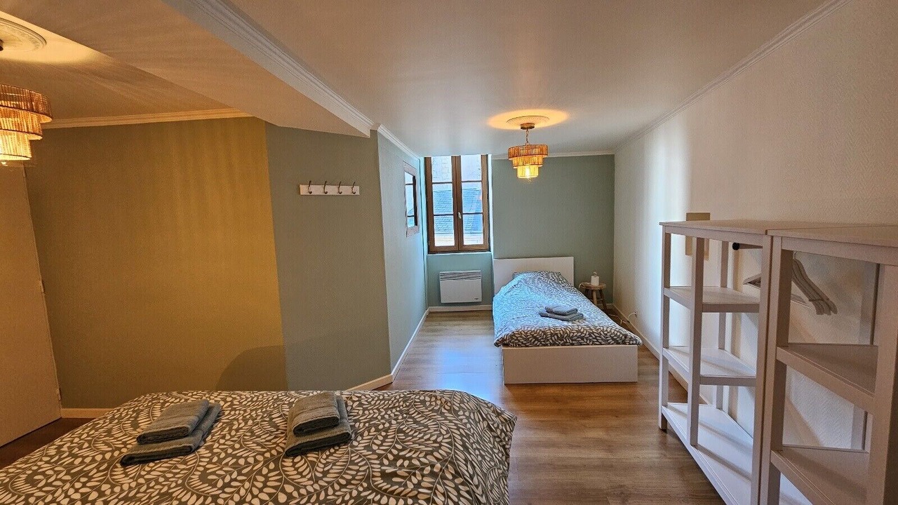 Photo of Bedroom in Lureuil
