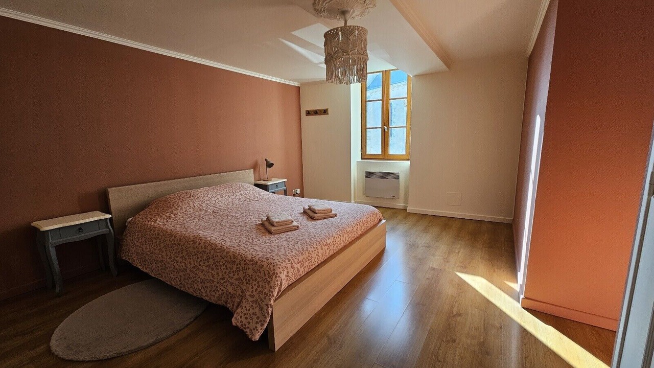 Photo of Bedroom in Lureuil