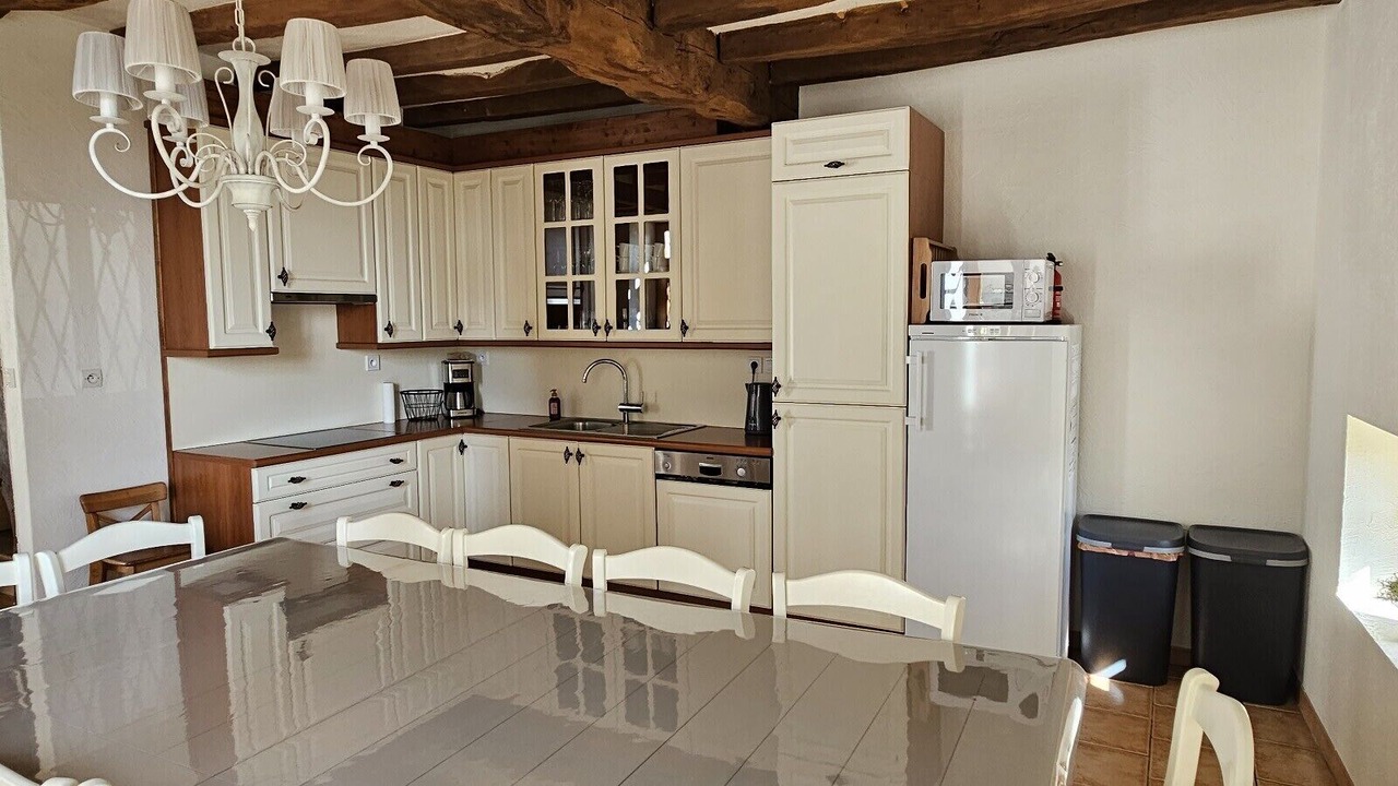 Photo of Kitchen in Lureuil