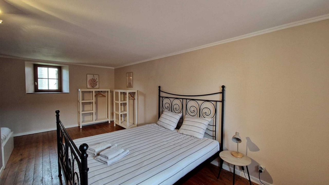 Photo of Bedroom in Lureuil