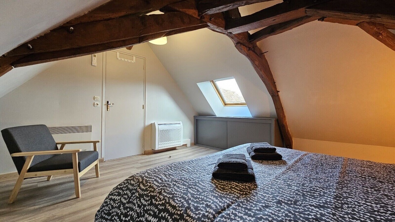 Photo of Bedroom in Lureuil