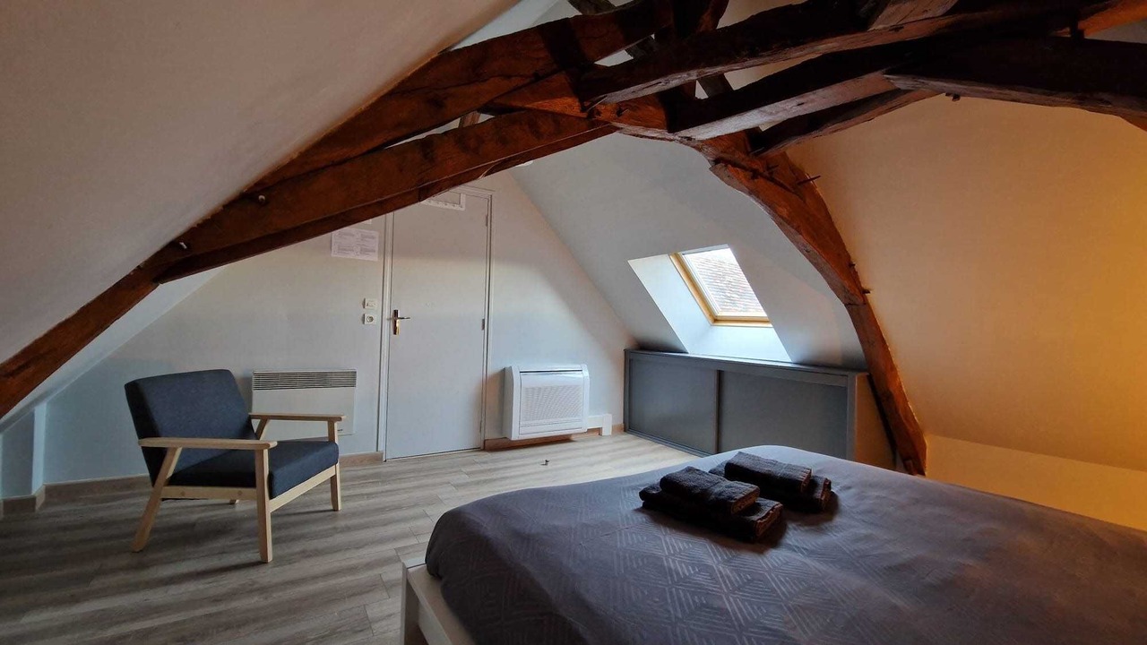 Photo of Bedroom in Lureuil