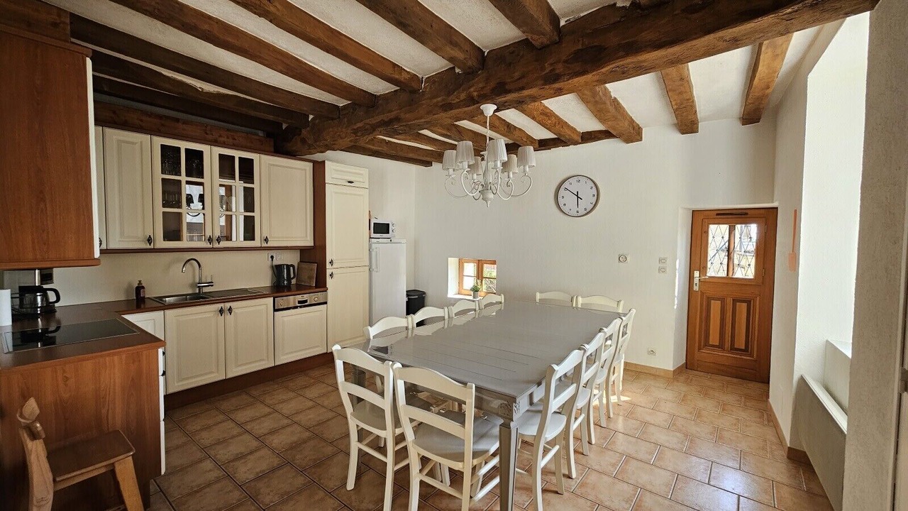 Photo of Kitchen in Lureuil