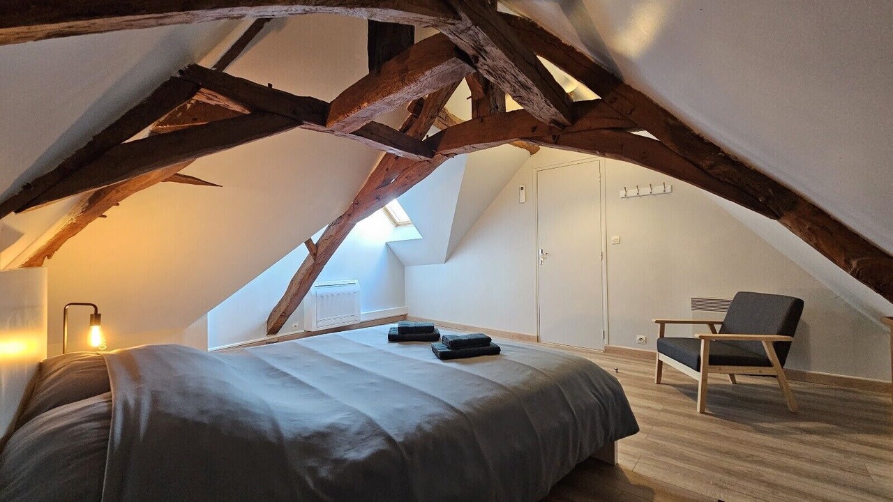 Photo of Bedroom in Lureuil