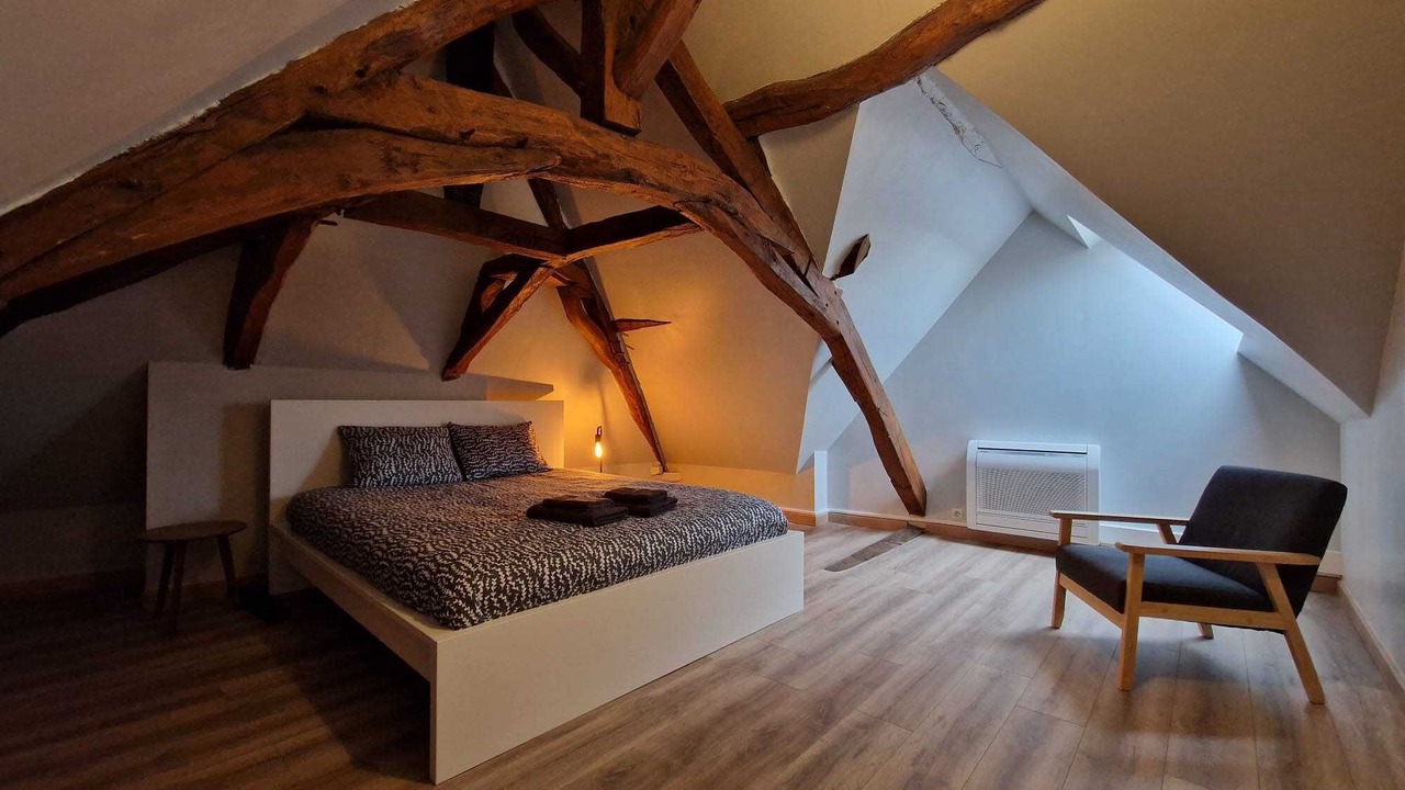 Photo of Bedroom in Lureuil