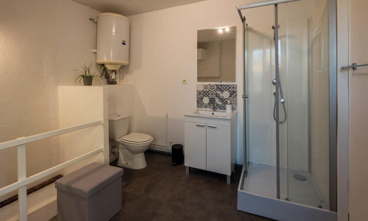 Photo of Bathroom in Argenton-sur-Creuse