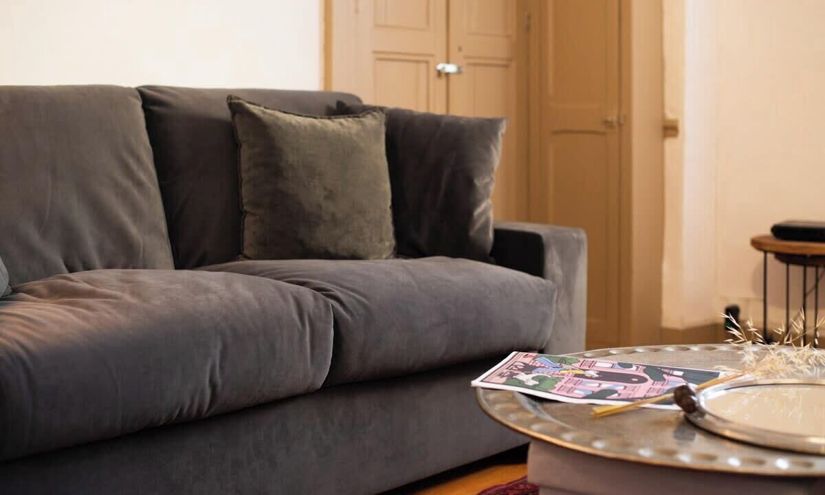 Photo of Livingroom in Argenton-sur-Creuse