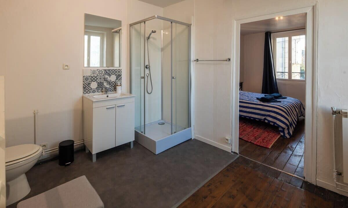 Photo of Bathroom in Argenton-sur-Creuse