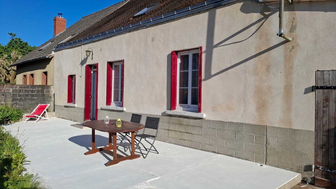 Photo of Outdoor in Eguzon-Chantome