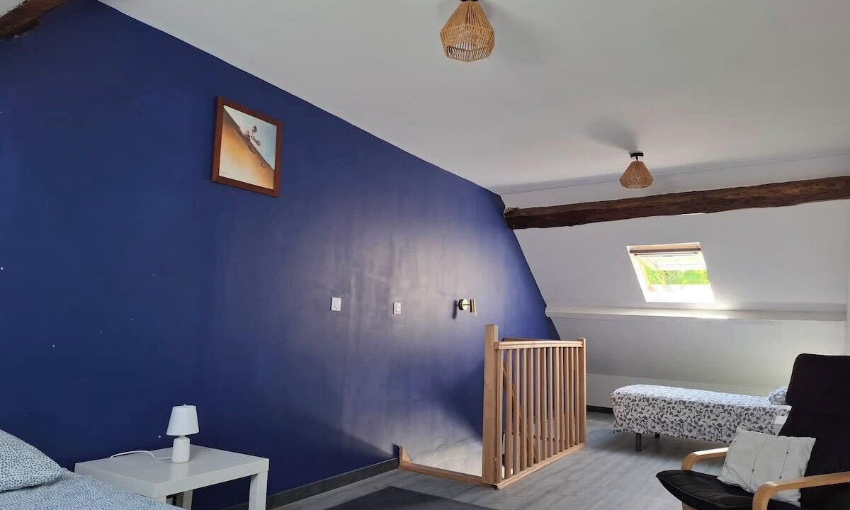 Photo of Bedroom in Eguzon-Chantome