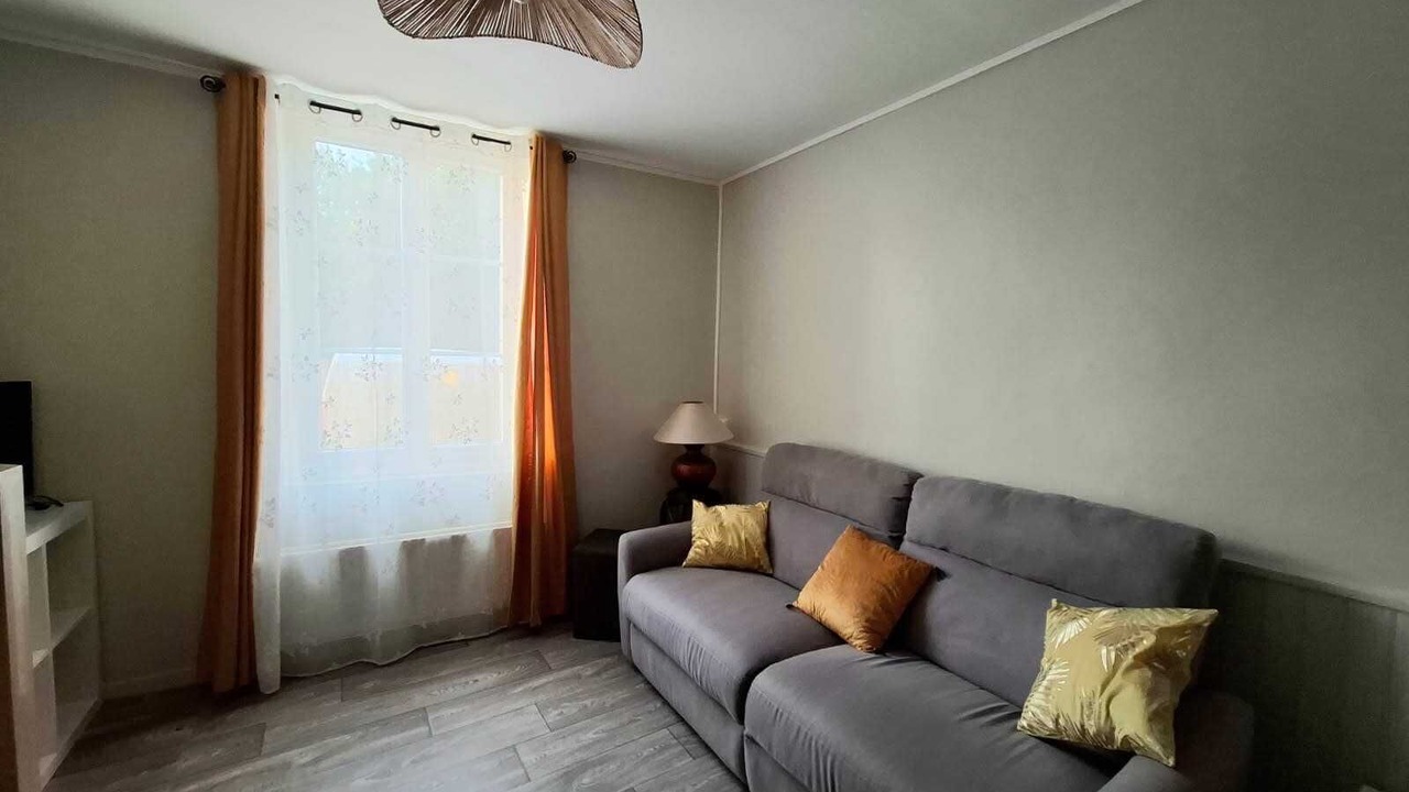 Photo of Livingroom in Eguzon-Chantome