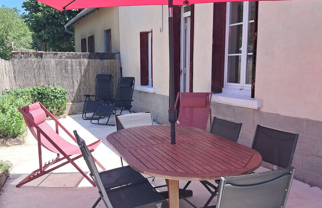 Photo of Outdoor in Eguzon-Chantome