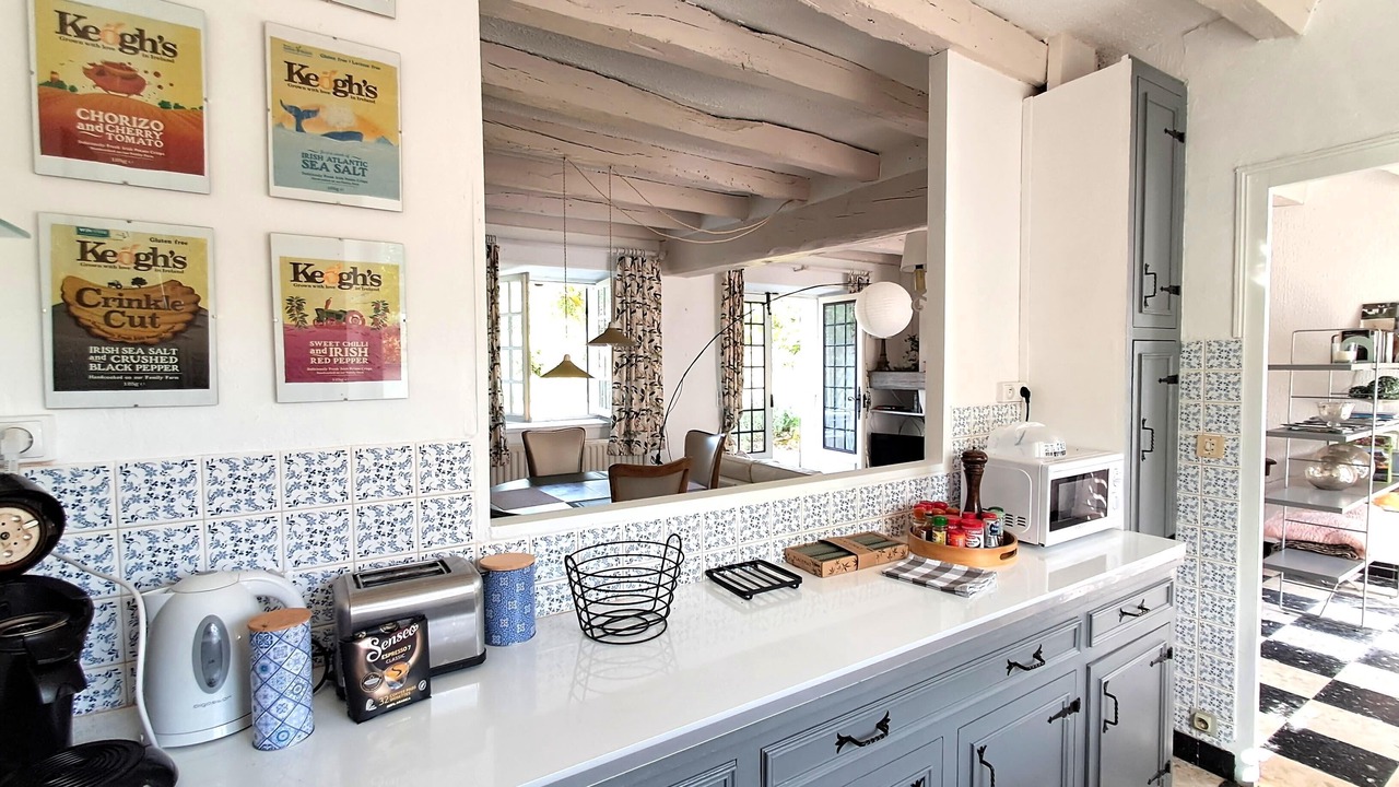 Photo of Kitchen in Cuzion