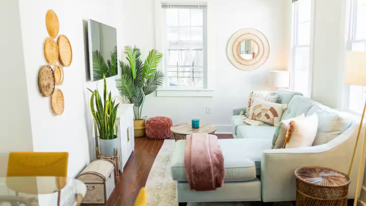 Photo of Livingroom in Metropolitan
