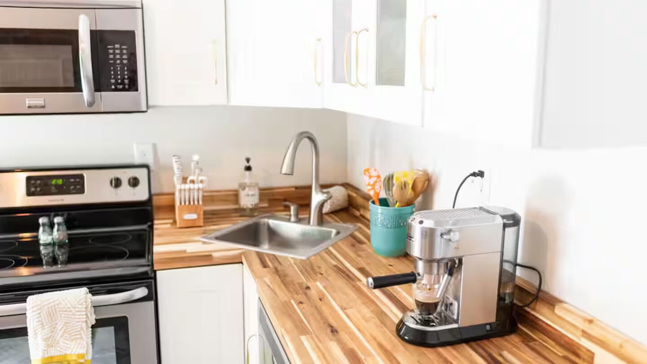 Photo of Kitchen in Metropolitan