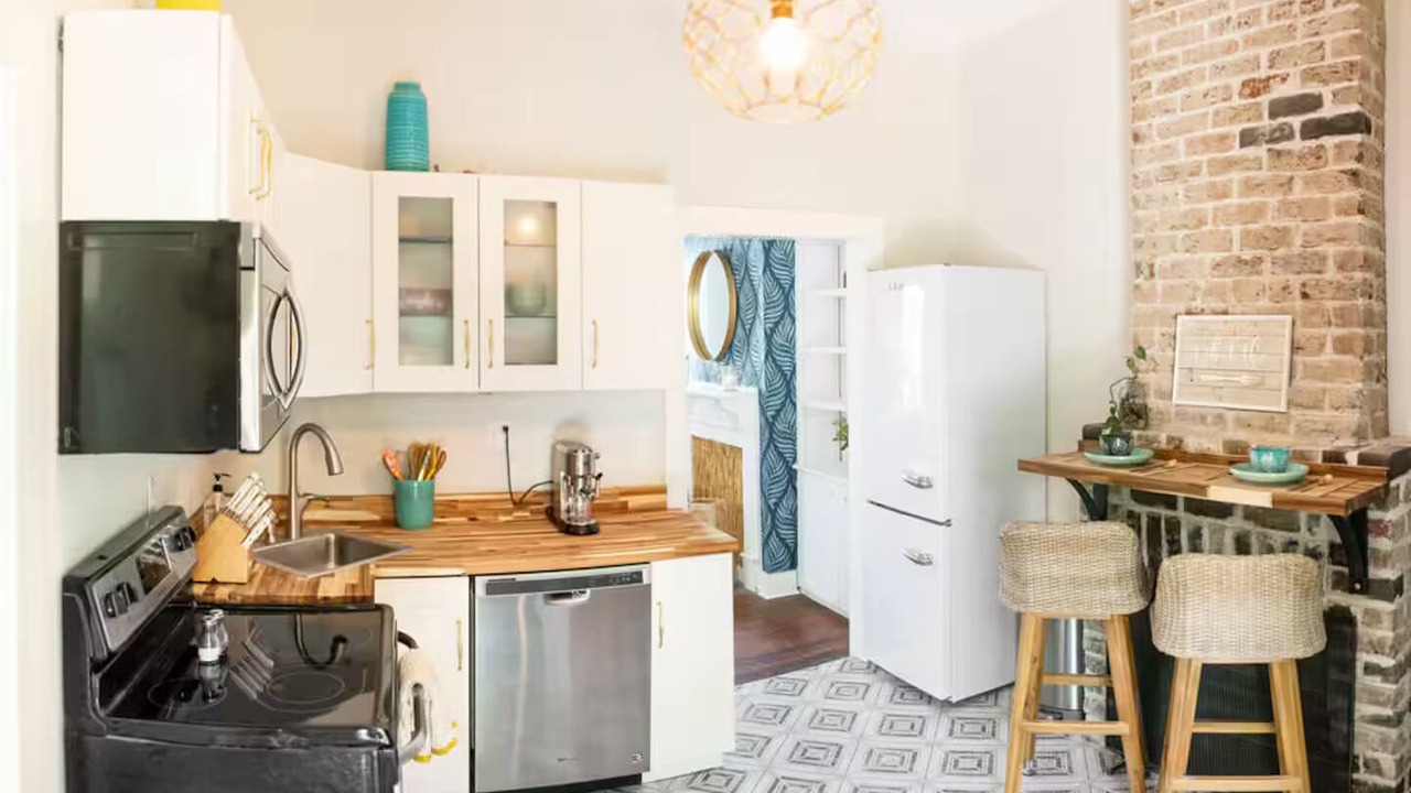 Photo of Kitchen in Metropolitan