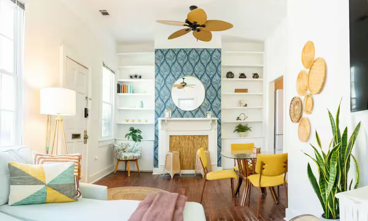Photo of Livingroom in Metropolitan