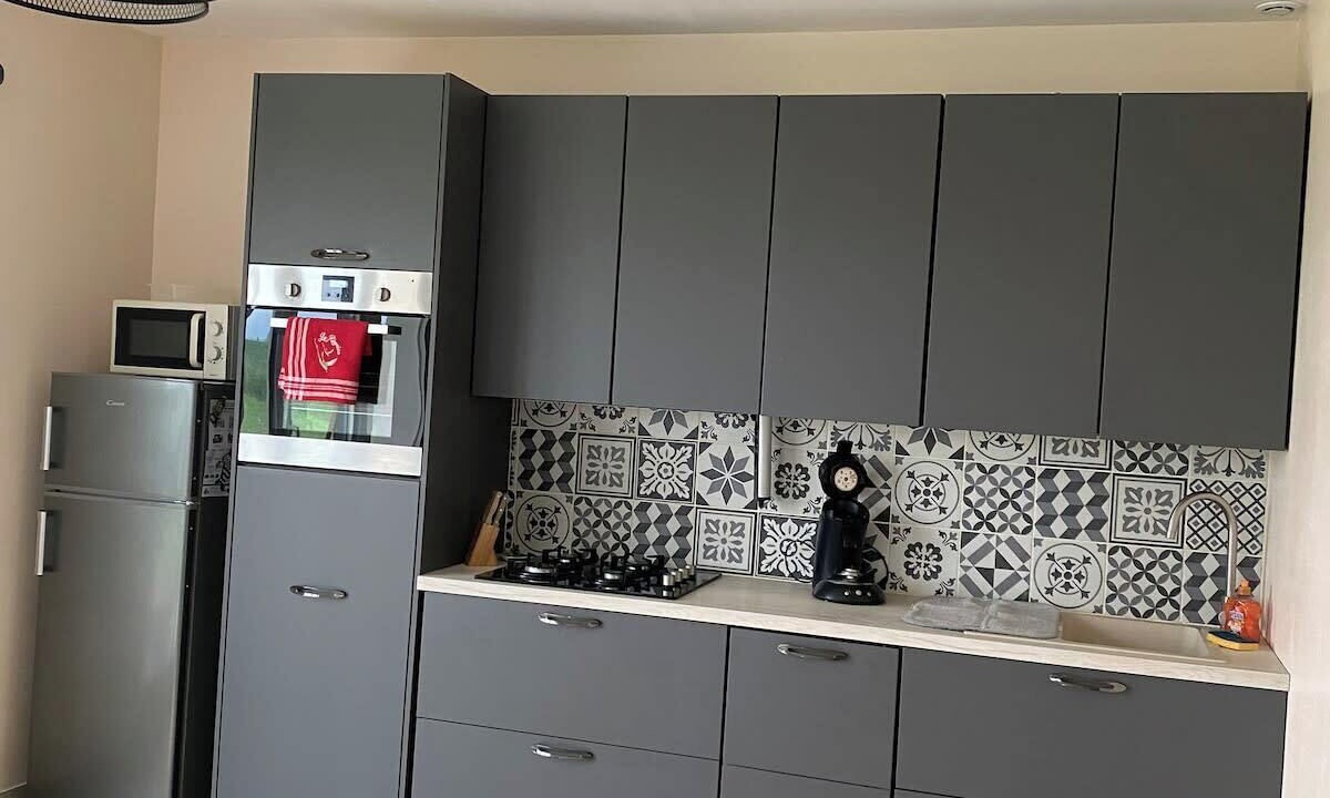 Photo of Kitchen in Le Blanc