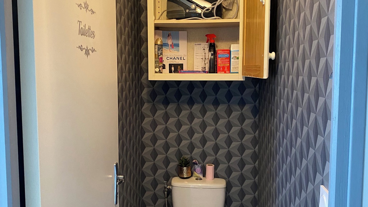 Photo of Bathroom in Le Blanc