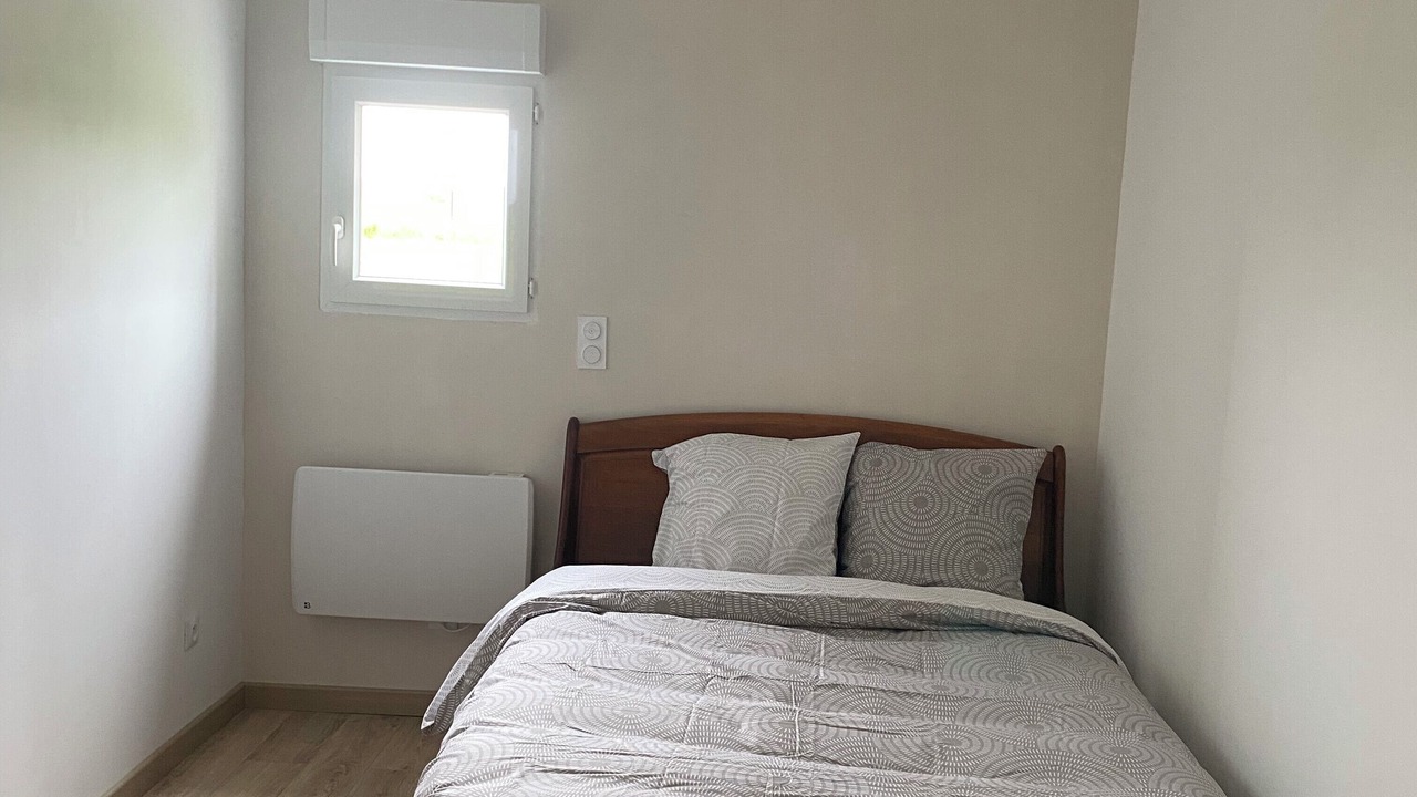 Photo of Bedroom in Le Blanc