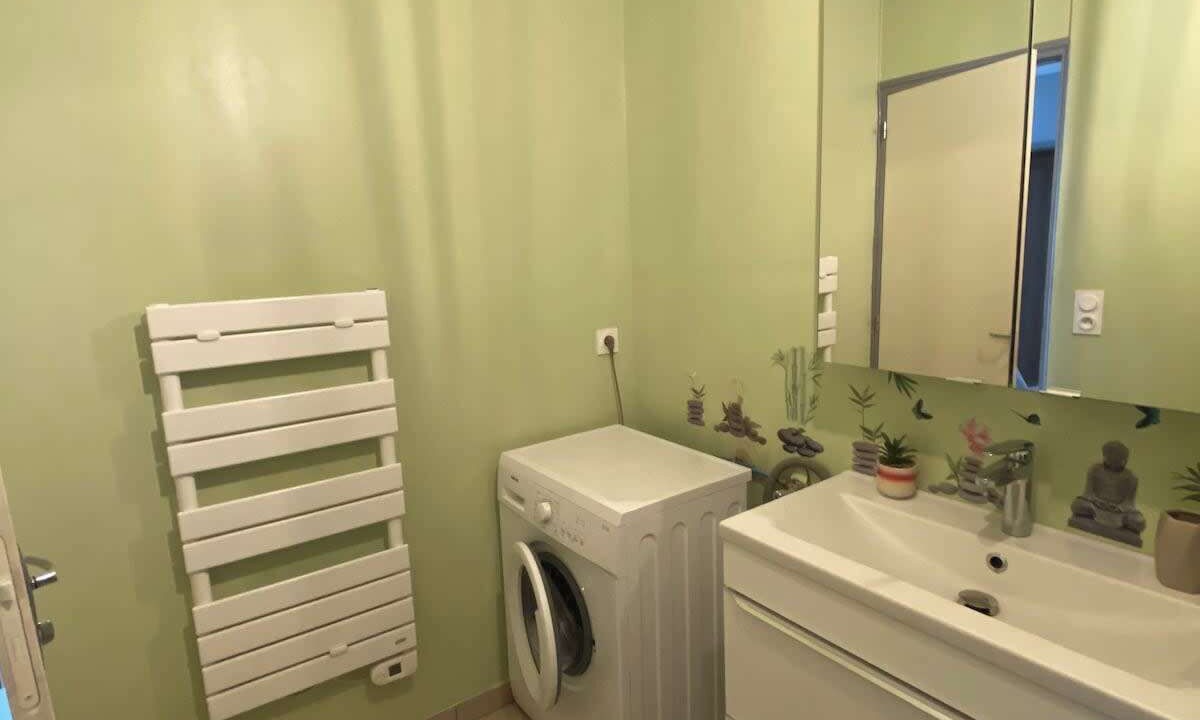 Photo of Bathroom in Le Blanc