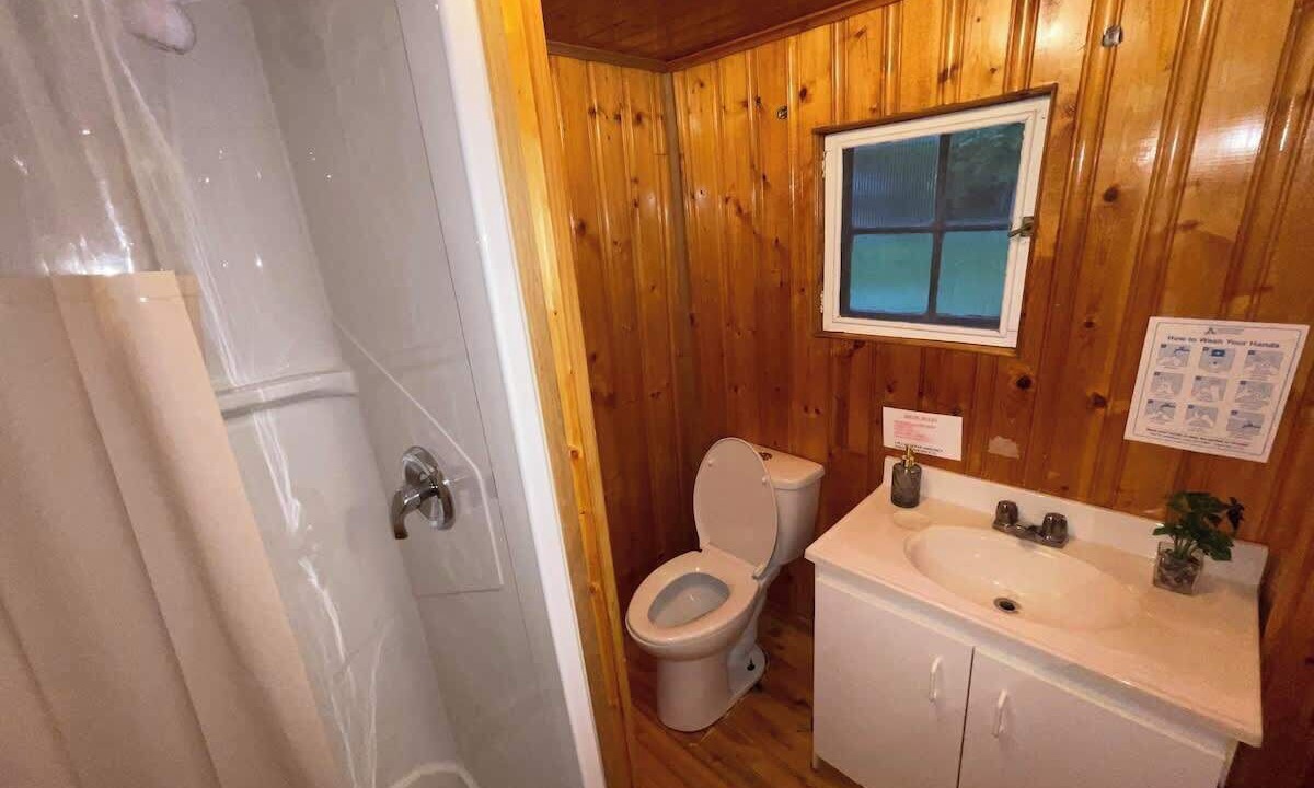 Photo of Bathroom in Rosedale